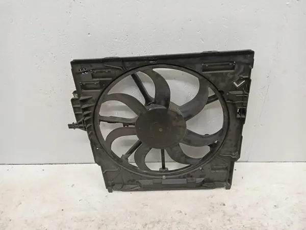 Ventilatorbehuizing OEM SSR 7629131 voor BMW X5 F15/X6 F16 image 3