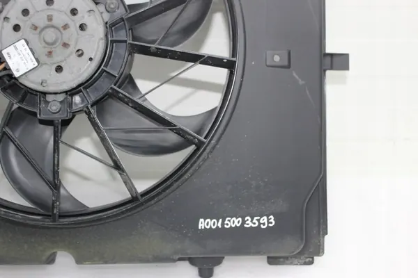 MERCEDES KYLEFLÄKT A0015003593 image 10