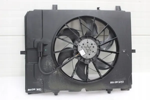 MERCEDES KYLEFLÄKT A0015003593 image 2