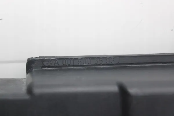 MERCEDES KYLEFLÄKT A0015003593 image 4