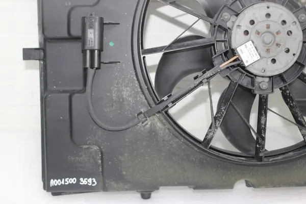 MERCEDES KYLEFLÄKT A0015003593 image 8