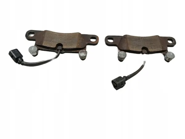 OEM Tarcze Hamulcowe Tył Klocki Porsche Cayenne II 3.0 TDI ZESTAW image 3