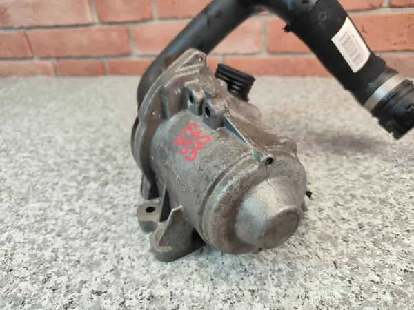 Elektrisk vattenpump BMW F10 F01 F07 F06 F25 F26 E70 N55 7632426 image 3
