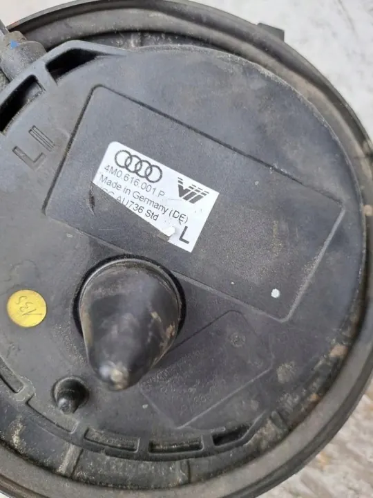 Audi Q7 Q8 OEM 4M0616002P Gebrauchte Luftfedern image 3