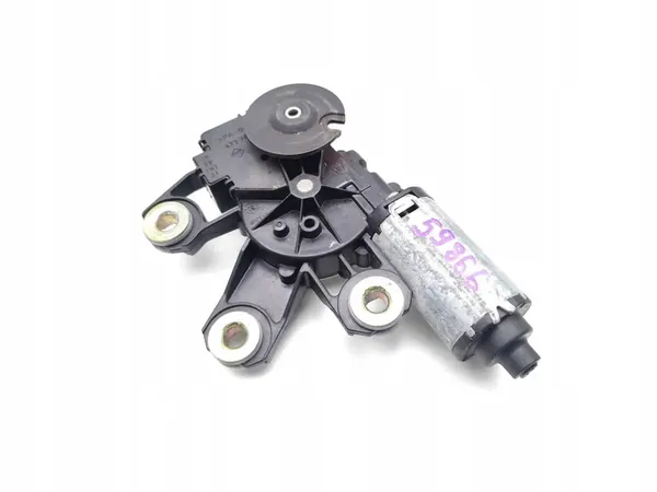 Heckwischermotor Porsche Cayenne 2003 SUV 4/5dr OEM image 9