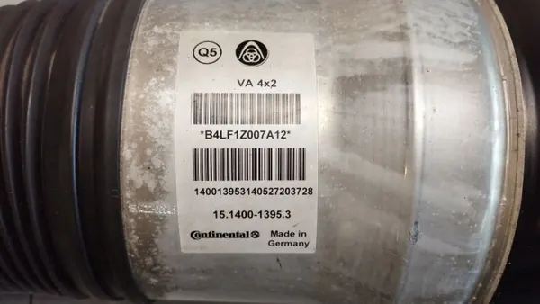 Mercedes-Benz OEM A2223204713 Fram-höger luftfjädring image 6