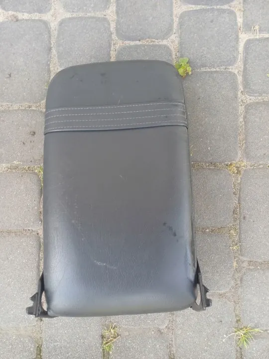 Apoio de braço traseiro Volvo 850 PODŁOKIETNIK 850 - Couro image 2