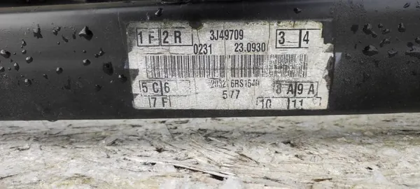 Ford Focus MK2 Heckrahmen OEM 3M51-5K067 image 6