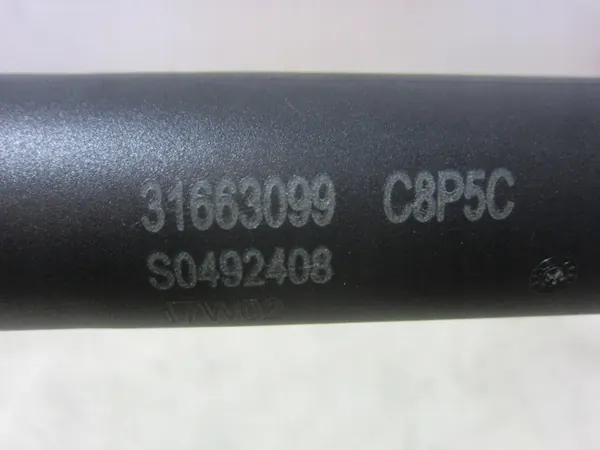 Atuador elétrico esquerdo porta-malas Volvo XC90 II OEM 31663099 image 10