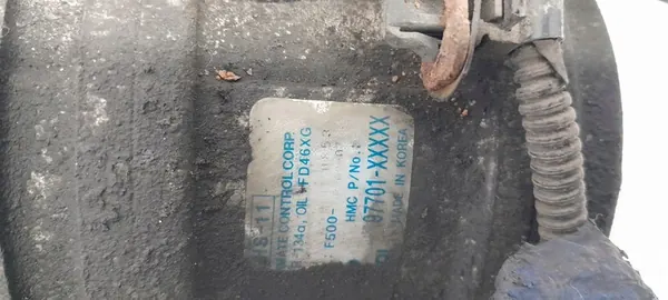 Compresseur de Climatisation KIA PICANTO I LIFT 1.1 97701XXXXX image 4