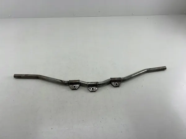 Support d'échappement Porsche Cayman 987 OEM 98711104304 image 2