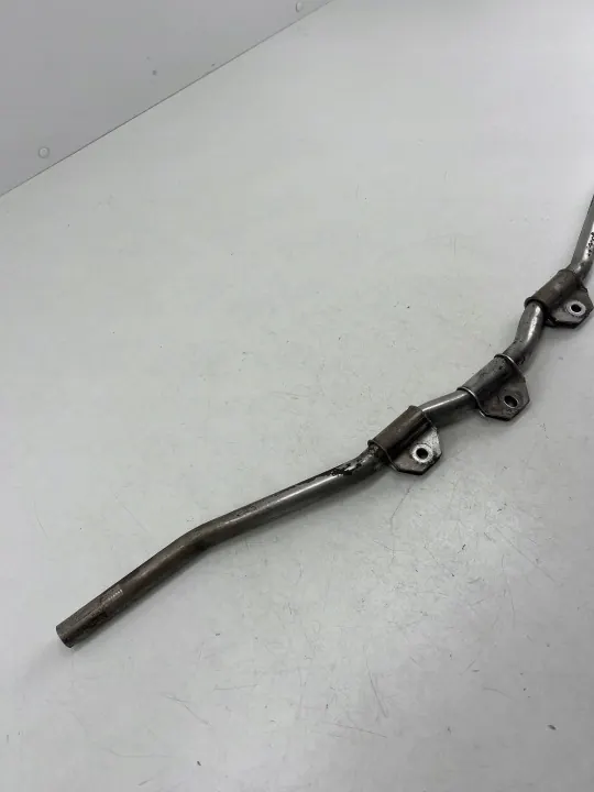 Support d'échappement Porsche Cayman 987 OEM 98711104304 image 3