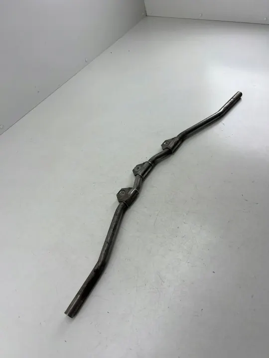 Support d'échappement Porsche Cayman 987 OEM 98711104304 image 5