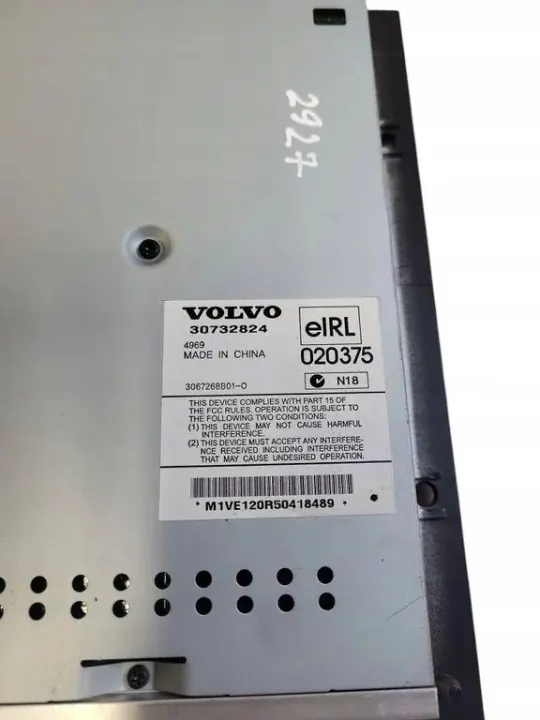 Stuurbekrachtigingspomp OEM 30732824 voor Volvo S40 V50 image 6