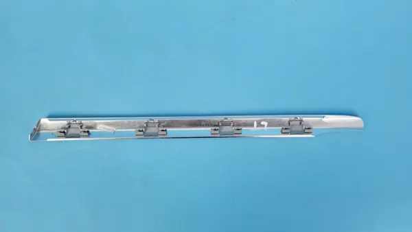 Mercedes EQE 350+ 23r Linker Achter Sierlijst OEM A2956731500 image 7