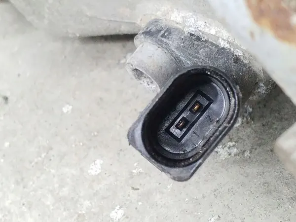 2008 Audi A4 S4 B8 8K Snodo posteriore 4E0927803D image 3