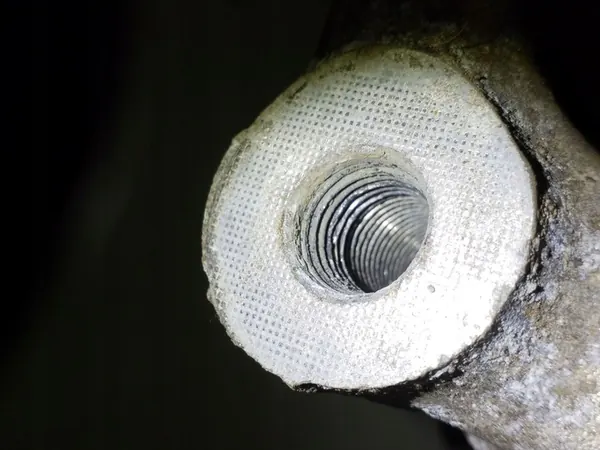 2008 Audi A4 S4 B8 8K Snodo posteriore 4E0927803D image 4