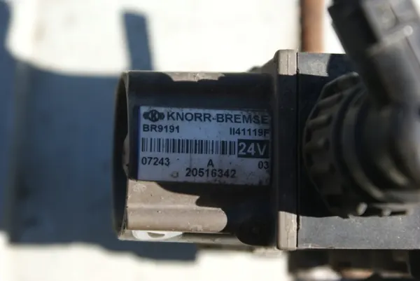 ABS EBS Moduleklep Renault Premium DXI A20516342 image 3