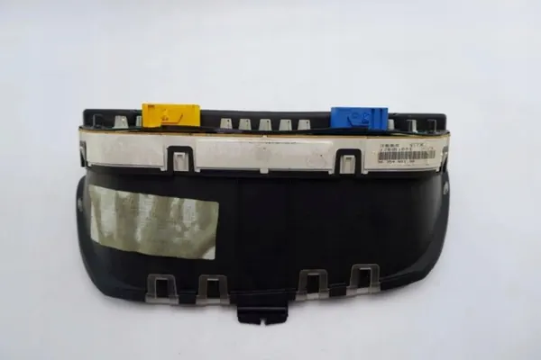 Peugeot OE 9635408180 Instrumentpanel - Begagnad image 4