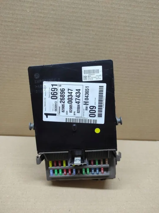 BSI-module OEM 8200500347 voor Renault Espace IV image 2