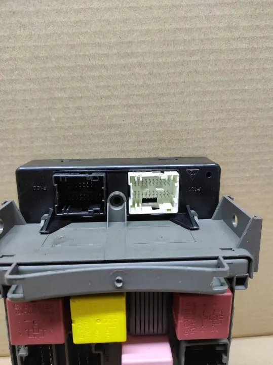 BSI-module OEM 8200500347 voor Renault Espace IV image 3