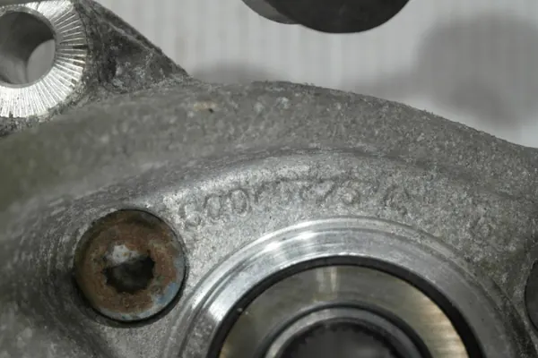 Suspension active gauche VW Arteon OEM 3Q0400053Q image 3