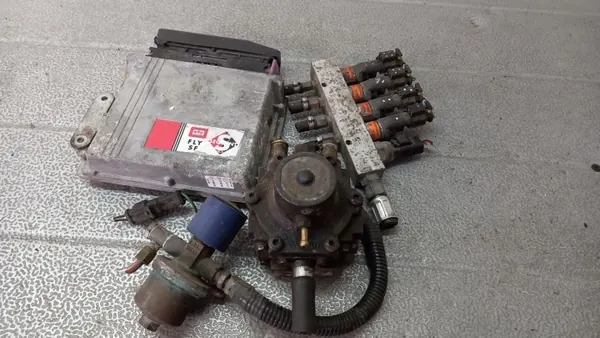 Kit GLP usado OEM 01 para Chevrolet Rezzo 1.6B image 2