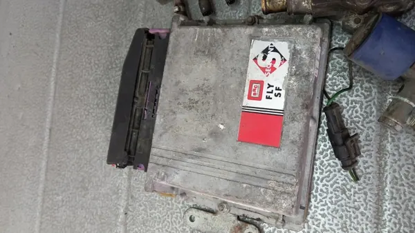 Kit GLP usado OEM 01 para Chevrolet Rezzo 1.6B image 4