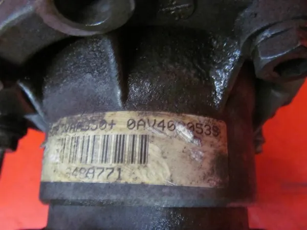 Réducteur Boîte Audi OEM 0AV406053S - Occasion image 6