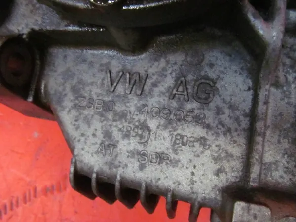 Réducteur Boîte Audi OEM 0AV406053S - Occasion image 8