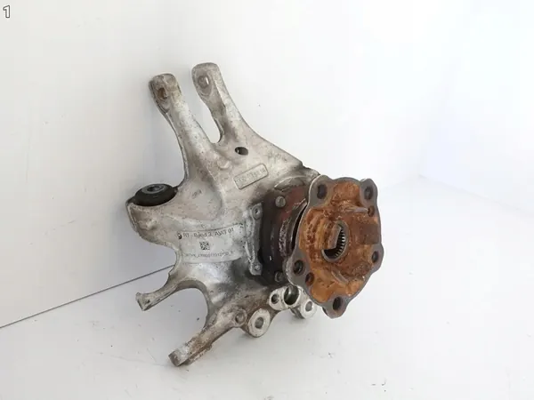BMW M2 F87 M3 F80 M4 F82 F83 Mozzo Sospensione Posteriore Destro OEM image 2