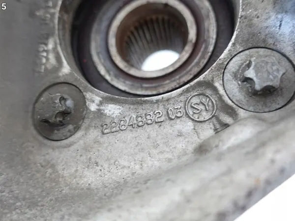 BMW M2 F87 M3 F80 M4 F82 F83 Mozzo Sospensione Posteriore Destro OEM image 6