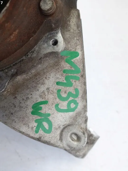 BMW M2 F87 M3 F80 M4 F82 F83 Mozzo Sospensione Posteriore Destro OEM image 8