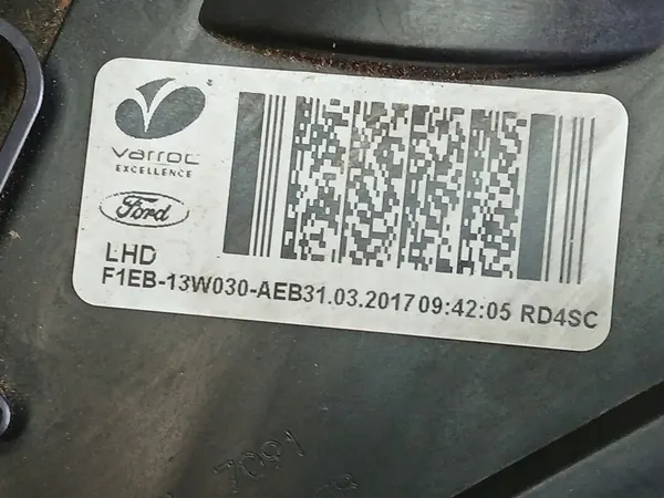 Faros Izquierdo Ford Focus MK3 LIFT image 5