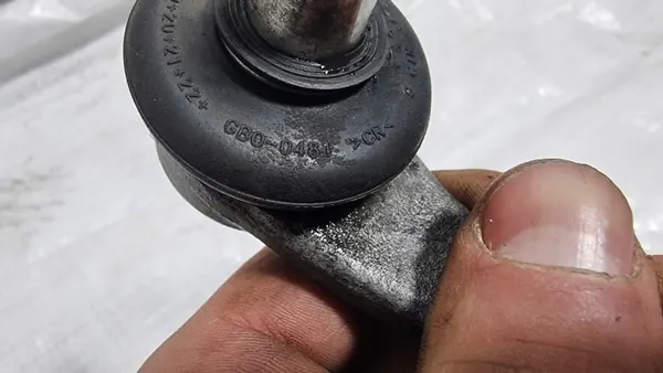 Stuurstangkoppel Opel OE OEM DRĄŻEK KIEROWNICZY KOŃCÓWKA image 3