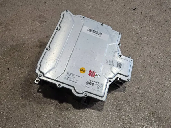 Inversor Audi e-tron OEM 0EF907080E - Usado image 2
