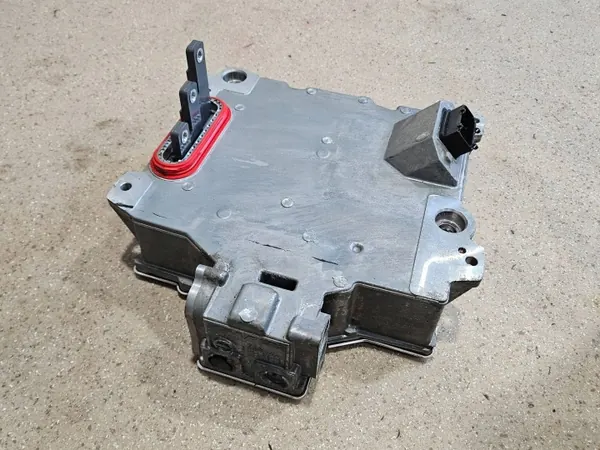 Inversor Audi e-tron OEM 0EF907080E - Usado image 7