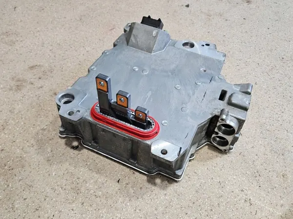 Inversor Audi e-tron OEM 0EF907080E - Usado image 8