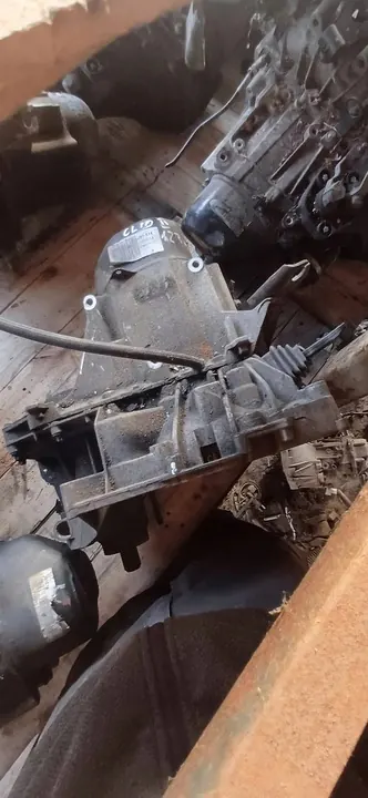 Täydellinen vaihteisto Renault Clio II 2005 JB1514 image 2