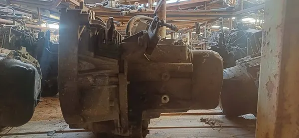 Täydellinen vaihteisto Renault Clio II 2005 JB1514 image 3