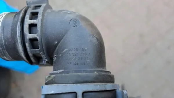 VW GOLF VII A3 8V TDI SKODA VESIPUTKI 5Q0122101BK image 6