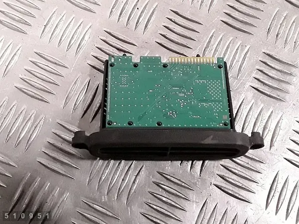 2010 BMW 5 Series F10 ECU 7304906 image 3