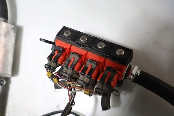Instalación LPG usada para Opel Astra G 1.6 image 7