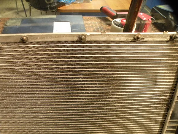 Nissens 65530A Radiador de refrigeración del motor image 10