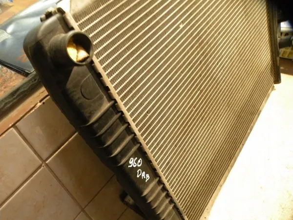 Nissens 65530A Radiador de refrigeración del motor image 2