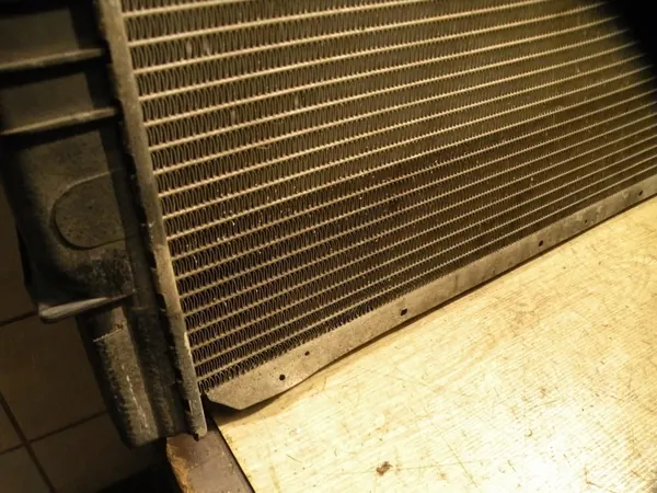 Nissens 65530A Radiador de refrigeración del motor image 3