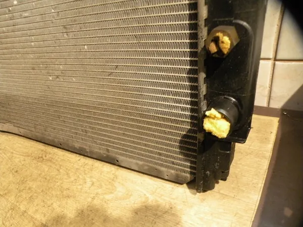 Nissens 65530A Radiador de refrigeración del motor image 4