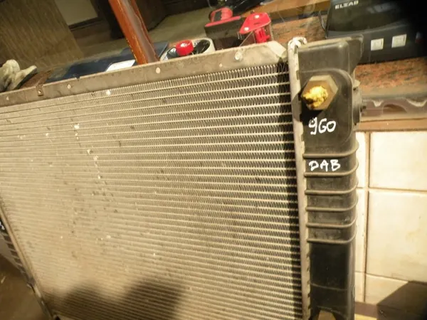 Nissens 65530A Radiador de refrigeración del motor image 5