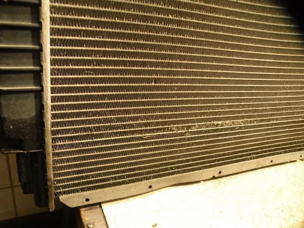 Nissens 65530A Radiador de refrigeración del motor image 8