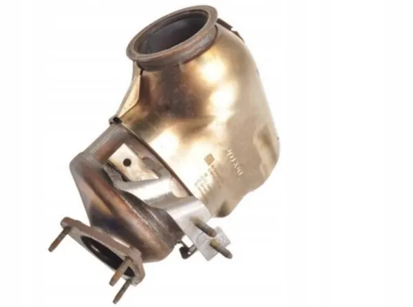 Katalysator OEM LUM122100 för Volvo 2.0T image 2